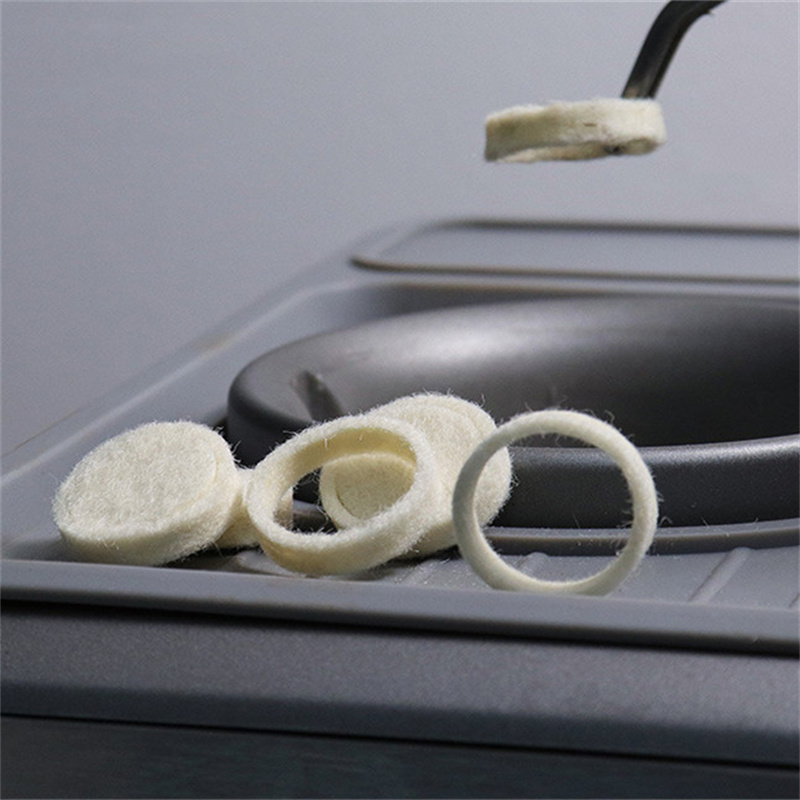 Breville Espresso Bes870 - 2 Stuks Vilt Wasmachine Ring Voor