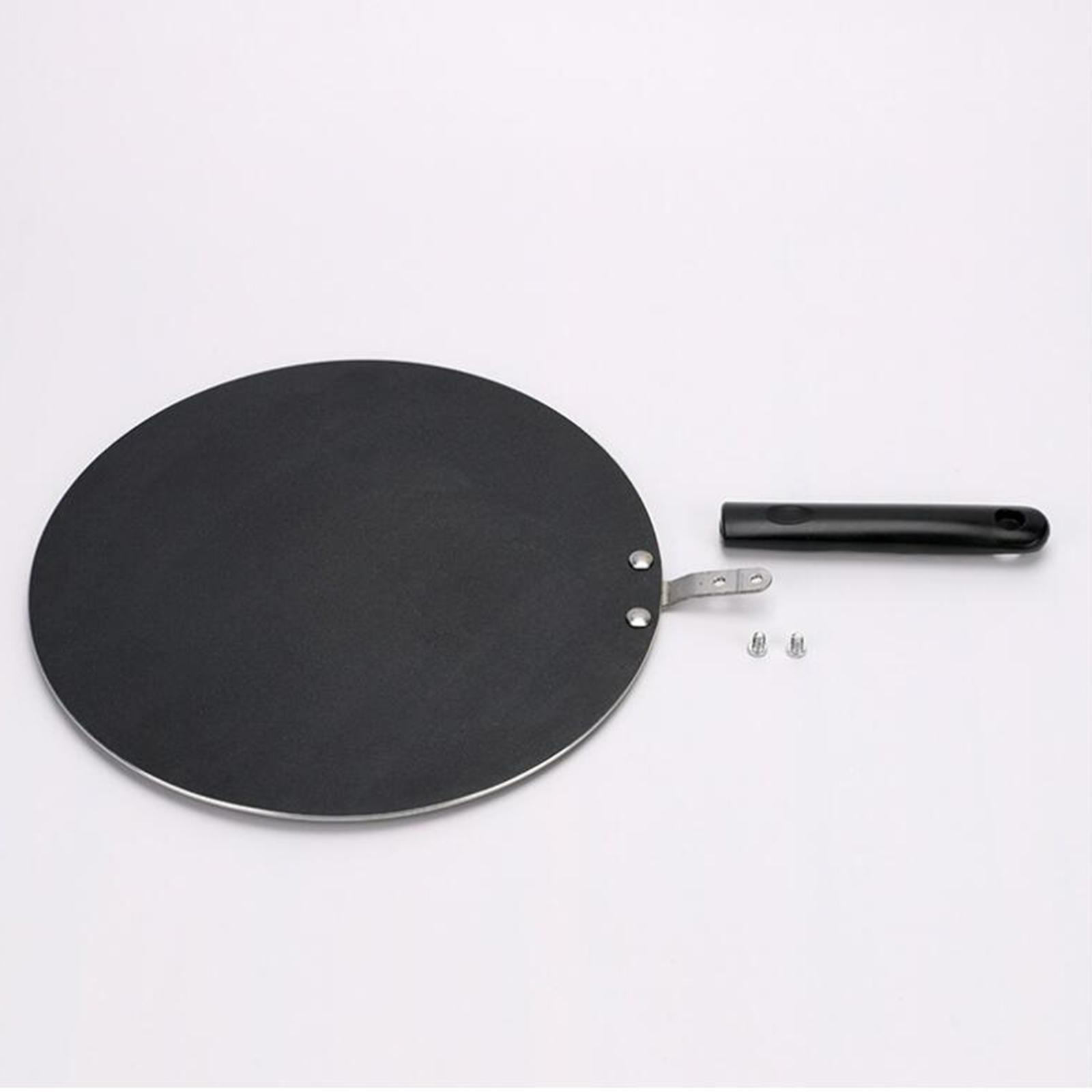 Mini Pancake Griddle - Mini Pannenkoeken Ronde Bakplaat Anti-aanbak Indiase