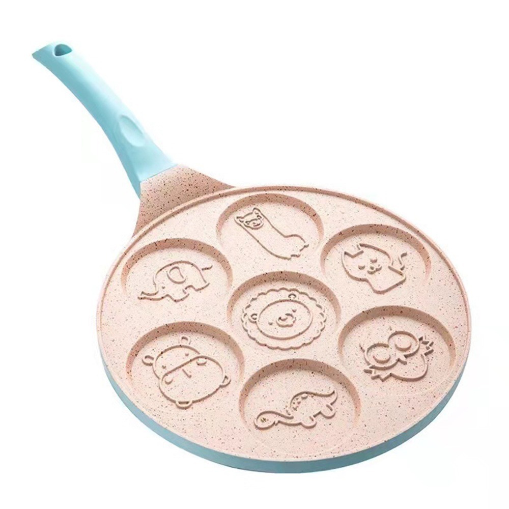 Aluminiumlegering Siliconen Mi - Mini Pancake Griddle recensie en prijs