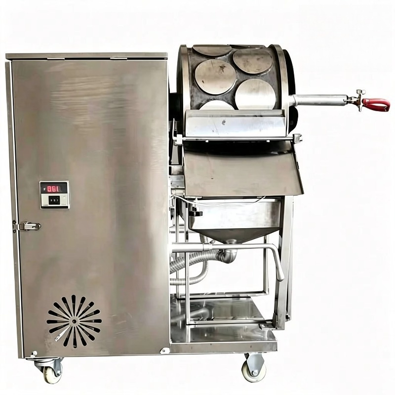 Automatische kleine commerciël - Spring Roll Wrapper recensie en prijs