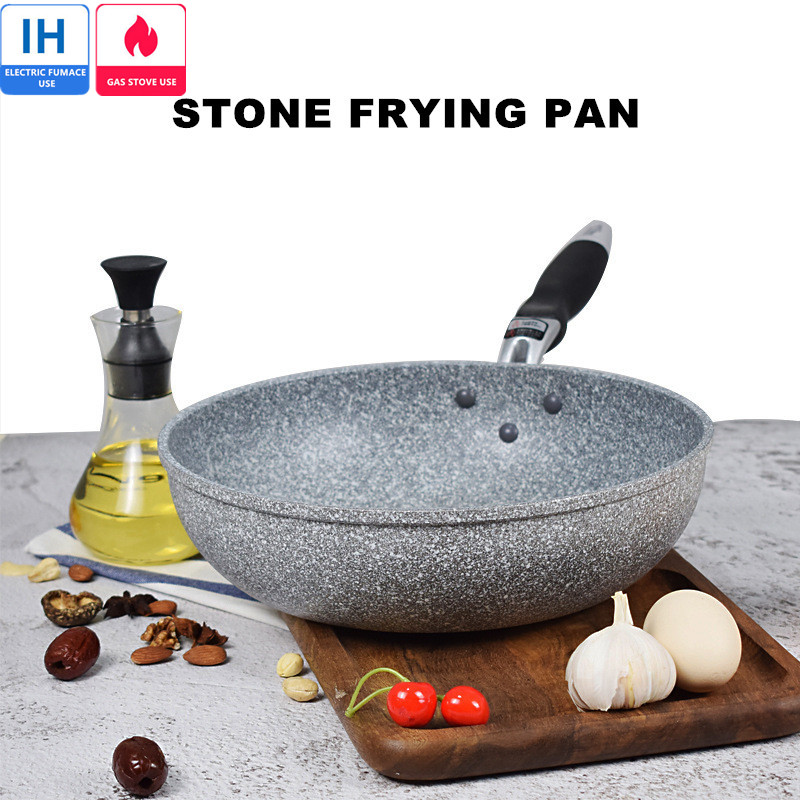 Non-stick Pan Duurzaam Steen F - Mini Pancake Griddle recensie en prijs