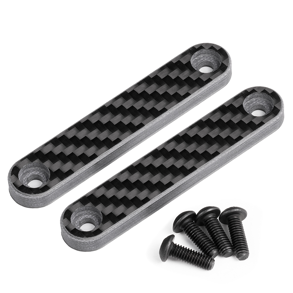 AXSPEED Chassis Armor Bescherm - Crepe Pan Carbon recensie en prijs
