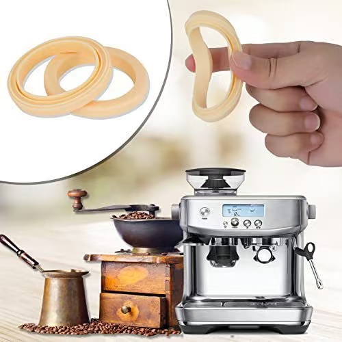 Groep Hoofd Brew Seal Pakking  - Breville Espresso Bes870 recensie en prijs