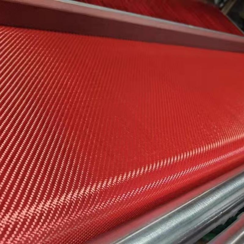 Echte Kevlar Aramidvezelstof 3 - Crepe Pan Carbon recensie en prijs