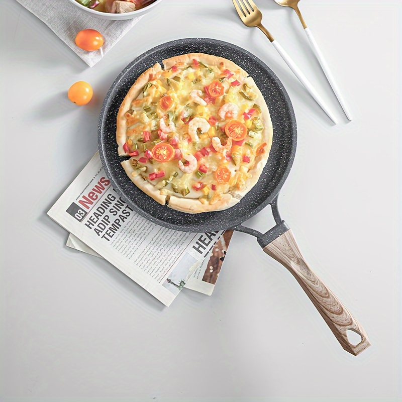 Huishoudelijke koekenpan met a - Mini Pancake Griddle recensie en prijs