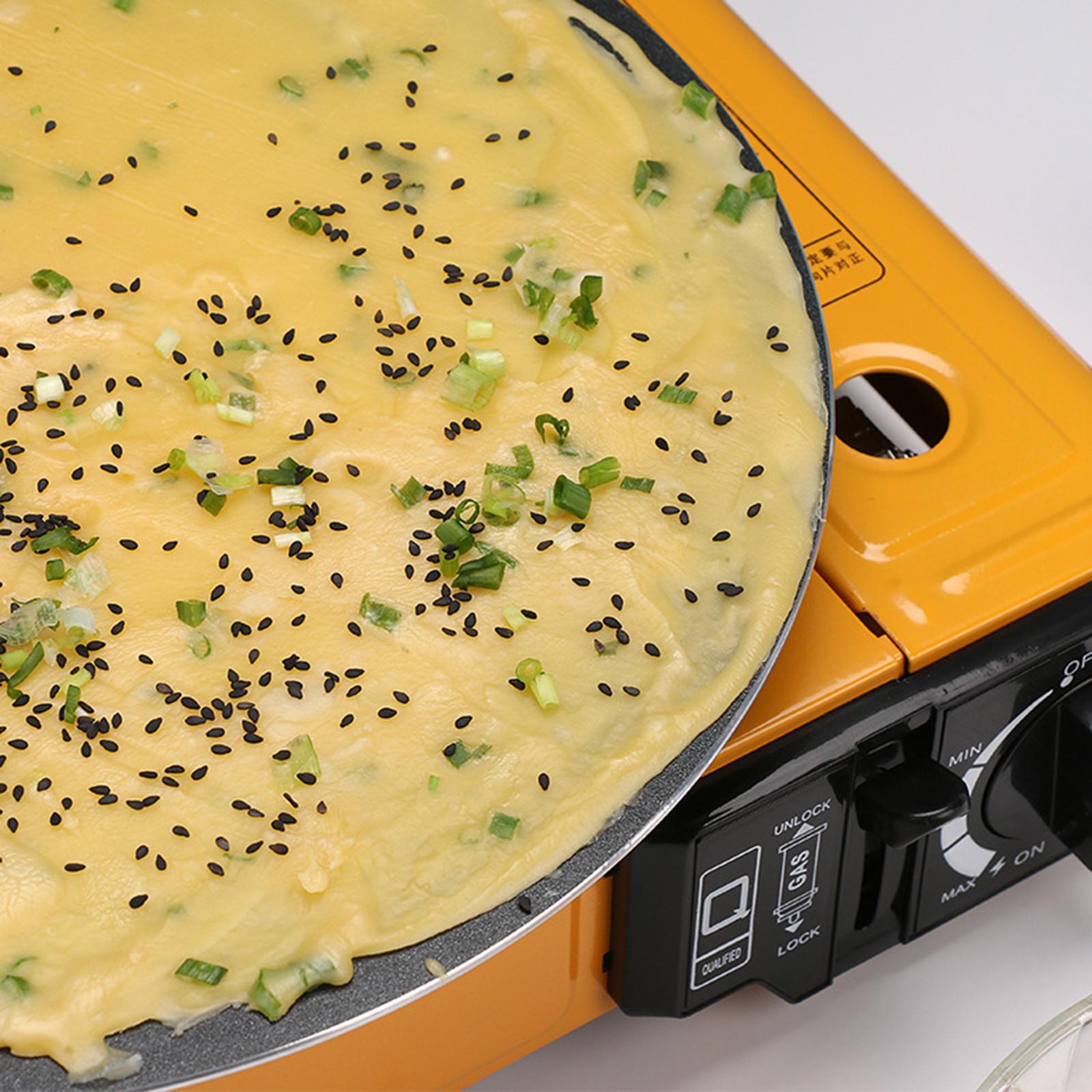 Mini Pannenkoeken Ronde Bakpla - Mini Pancake Griddle recensie en prijs