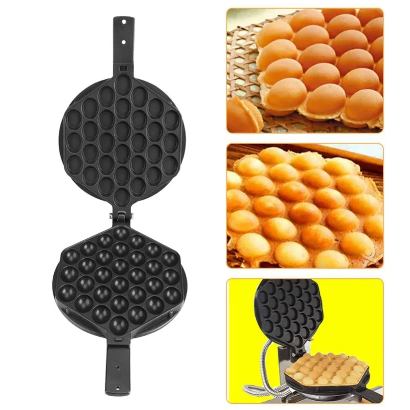 QQ Egg Puff Maker Home LPG Gas - Egg Waffle Pan recensie en prijs