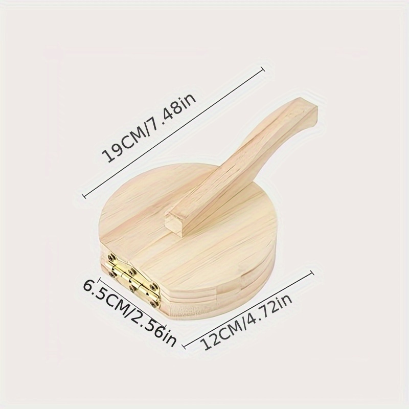 Massief Houten Handgemaakte Du - Spring Roll Wrapper recensie en prijs