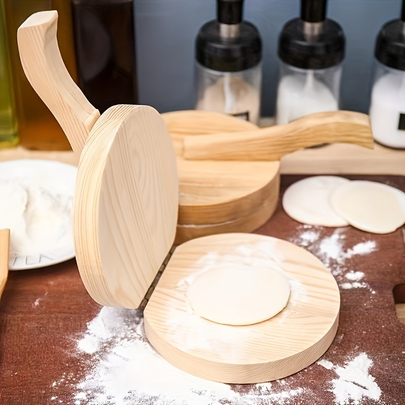Massief Houten Handgemaakte Du - Spring Roll Wrapper recensie en prijs