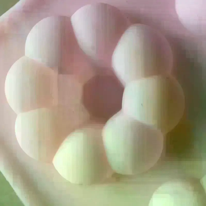 Bloemvormige Siliconen Donut S - Donut Mold Silicone recensie en prijs