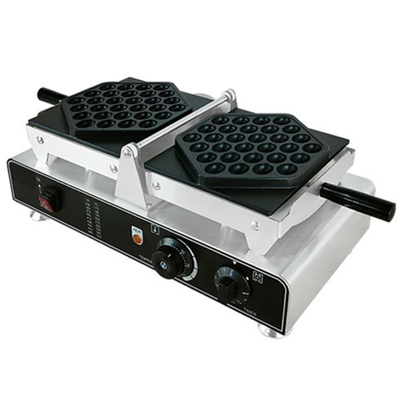 1500W Wafelijzer Commerciële H - Egg Waffle Pan recensie en prijs