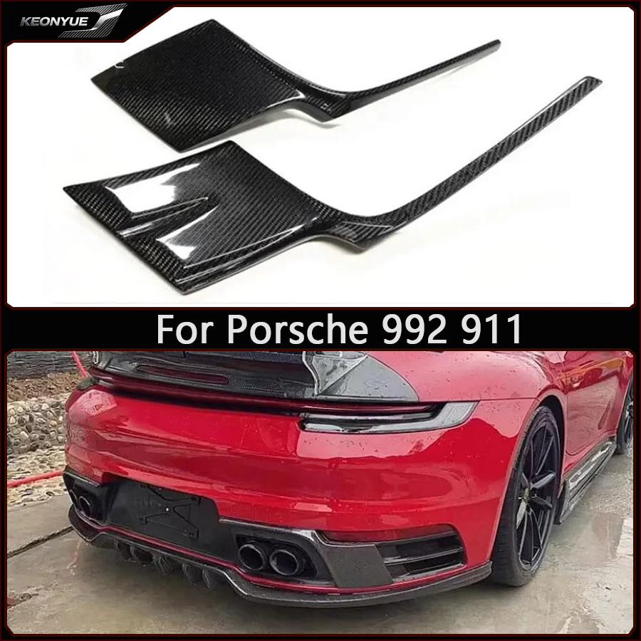 Voor Porsche Carrera 911 992 C - Crepe Pan Carbon recensie en prijs