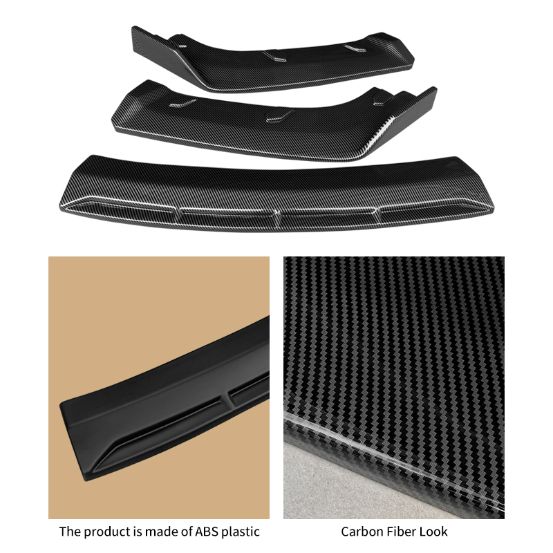 Voor Porsche Macan 2018-2021 A - Crepe Pan Carbon recensie en prijs