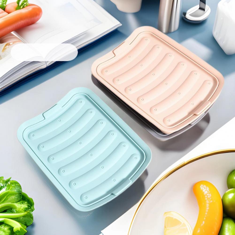 Siliconen Worstvorm Hittebeste - Donut Mold Silicone recensie en prijs