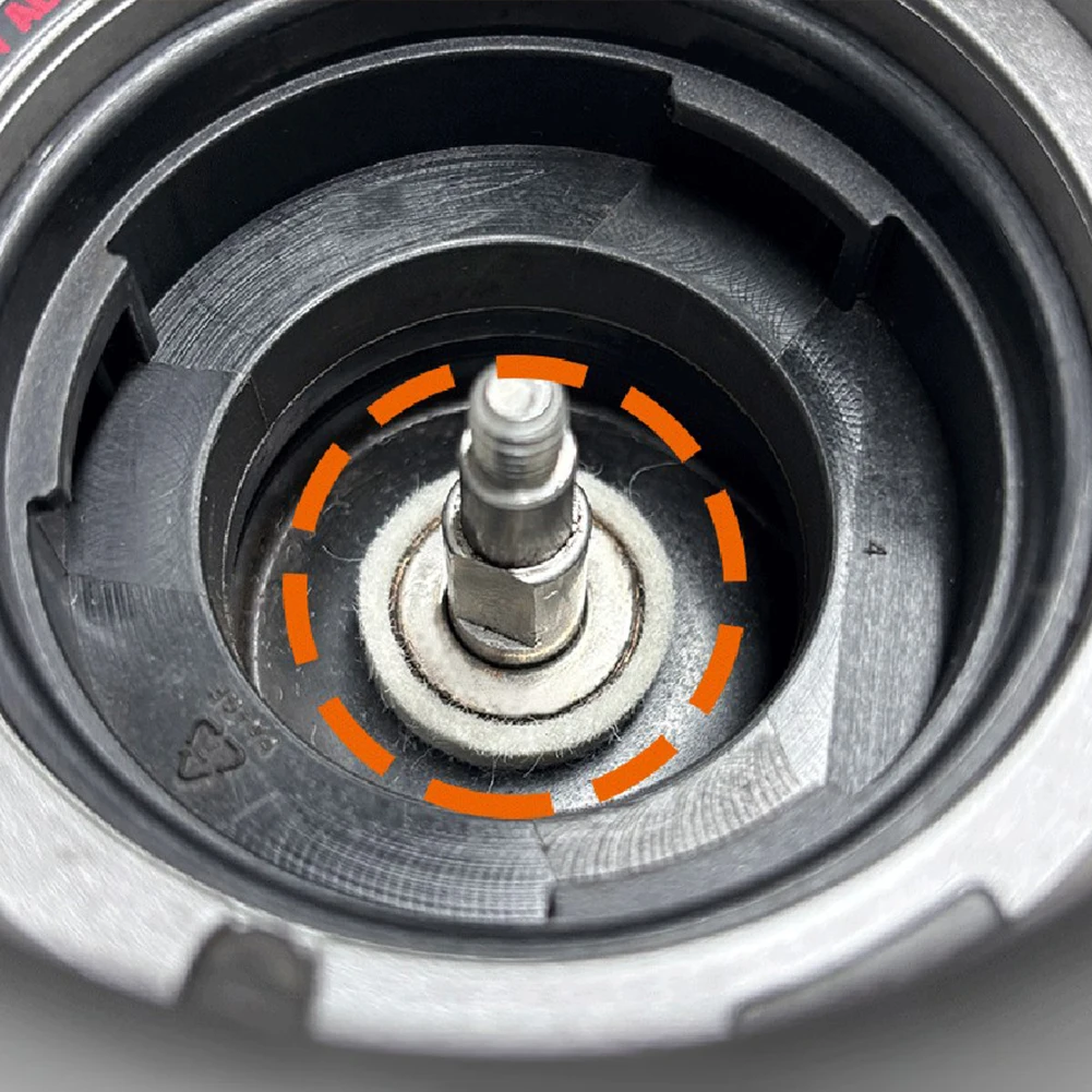 5 Stuks Vilten Ring Voor Brevi - Breville Espresso Bes870 recensie en prijs
