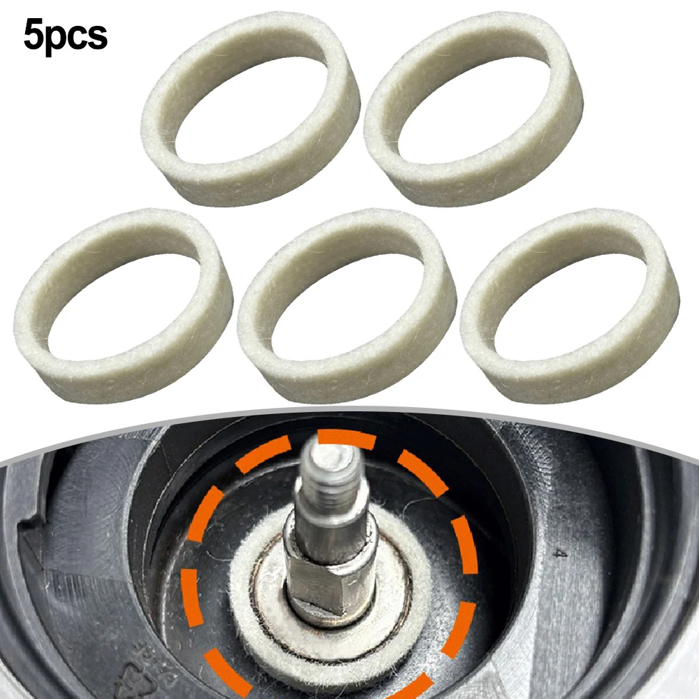 5 Stuks Vilten Ring Voor Brevi - Breville Espresso Bes870 recensie en prijs