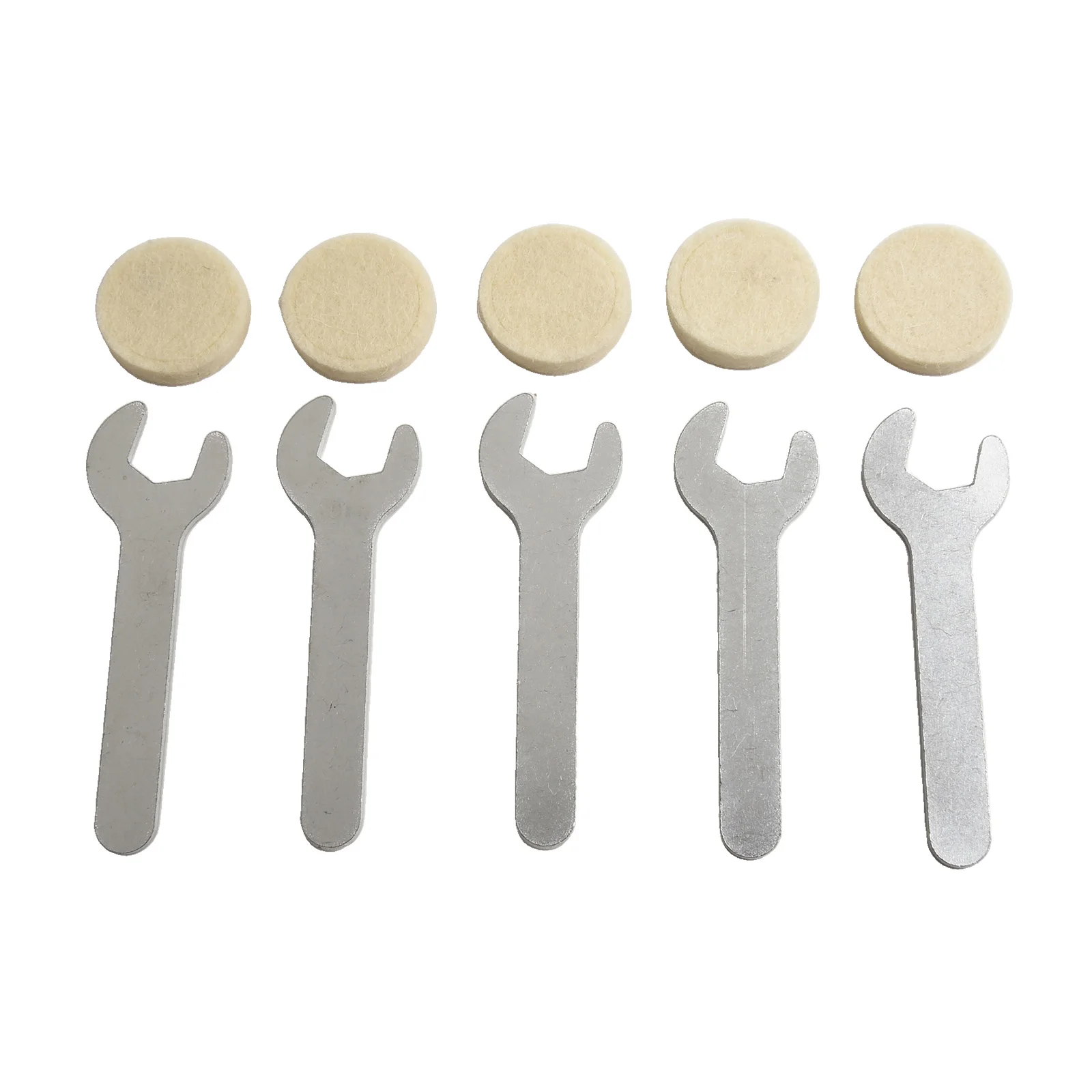 5 Stuks Vilten Ring Voor Brevi - Breville Espresso Bes870 recensie en prijs